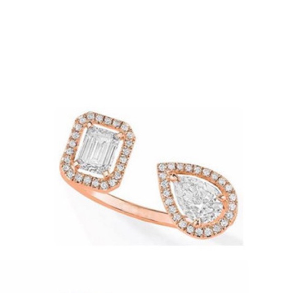 MINA RING || adjustable ring, fashion ring